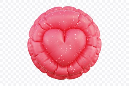 Preview: Inflated Love Circle