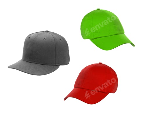 Preview: Sports caps
