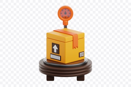 Preview: Logistics Weighing Scale Terminal