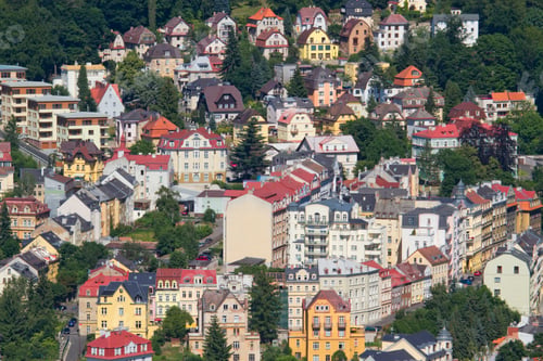 Preview: Picturesque Town