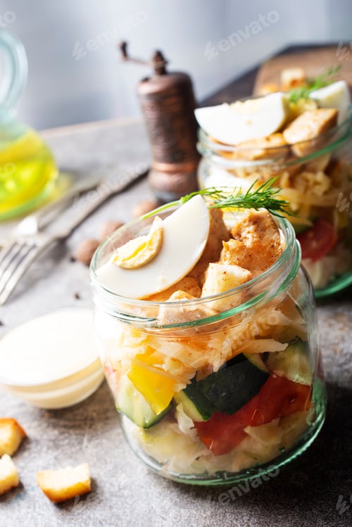 Preview: salad
