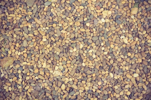 Preview: background with dry round stones vintage color