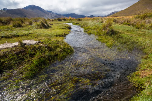 Preview: Landscapes in Ecuador