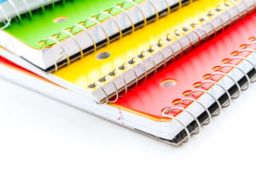Preview: Notebooks