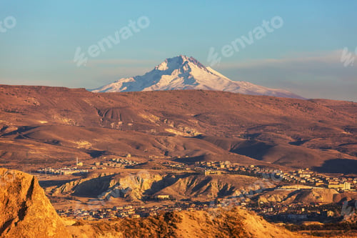 Preview: Mt Erciyes
