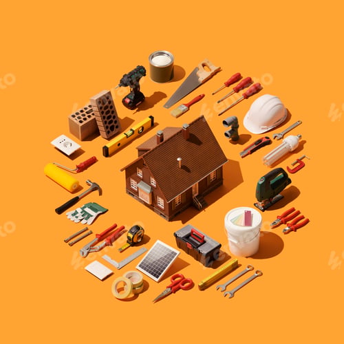 Preview: Home renovation and remodeling