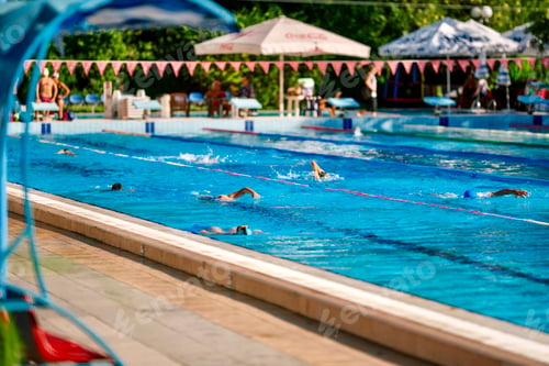 Preview: swimming