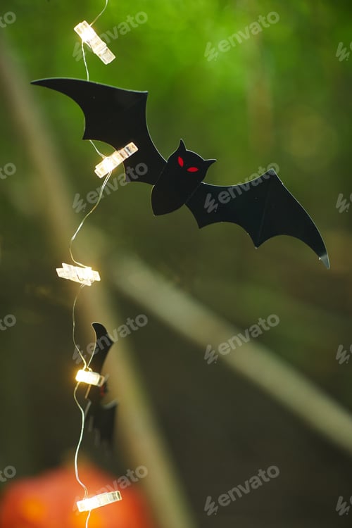 Preview: Halloween Decorations Close Up