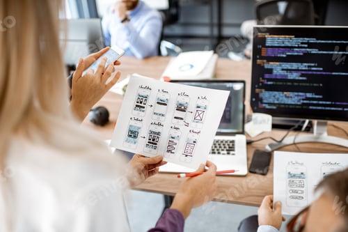 Preview: Developing mobile application