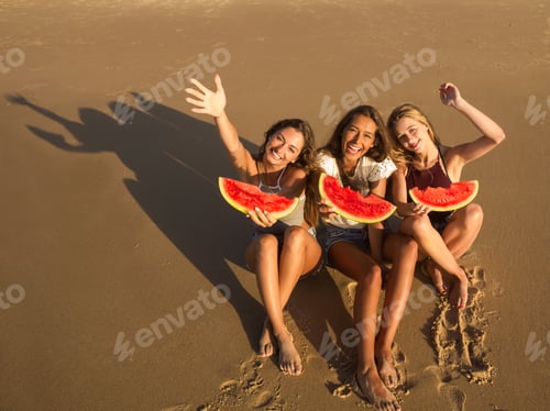 Preview: A day on the beach