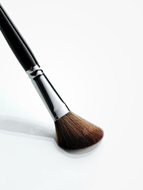 Preview: Close up of makeup brush