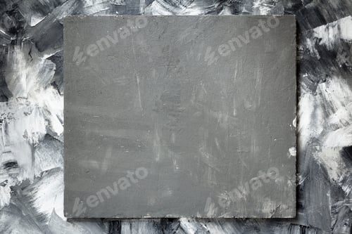 Preview: painted stone wall or putty, concrete surface
