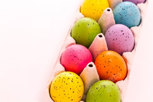 Preview: Easter eggs