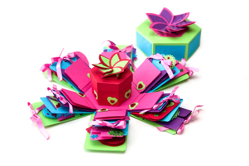 Preview: Eploding box