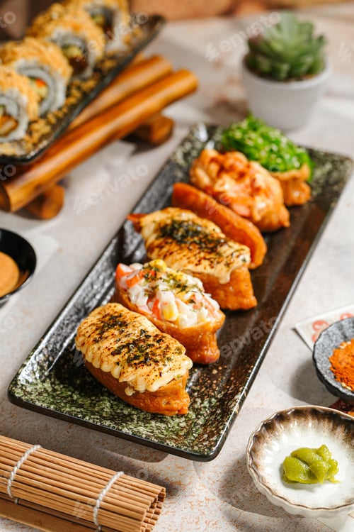 Preview: Sushi