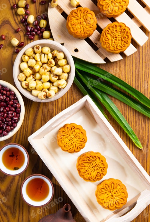 Preview: Mooncake