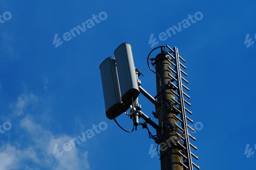 Preview: Deutsche Bahn mobile phone mast