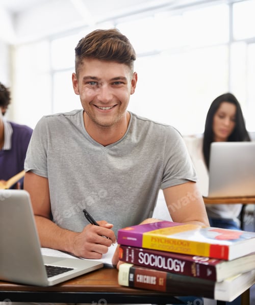 Preview: Sure of study success