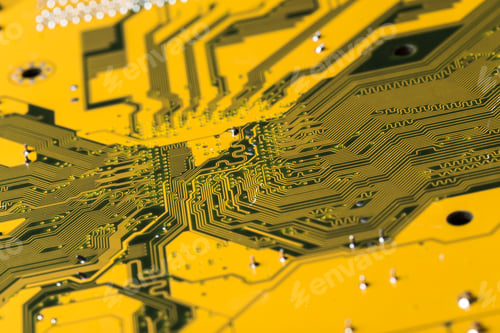 Preview: Circuit board background
