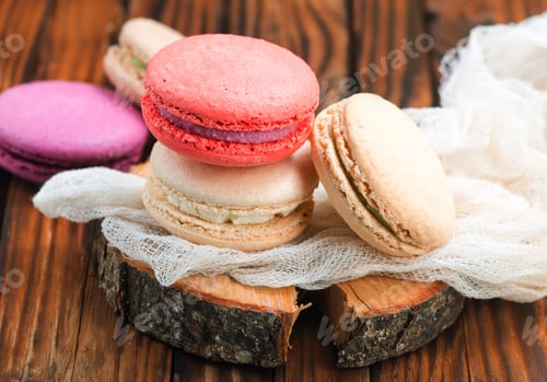 Preview: macaroons