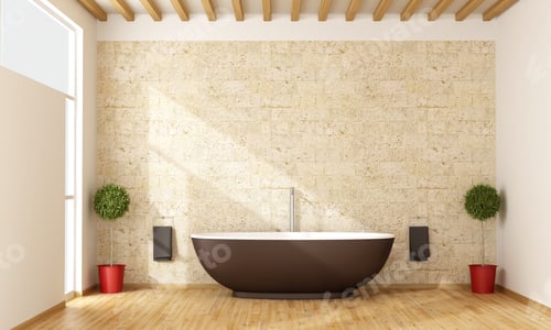 Preview: Contemporary bathroom