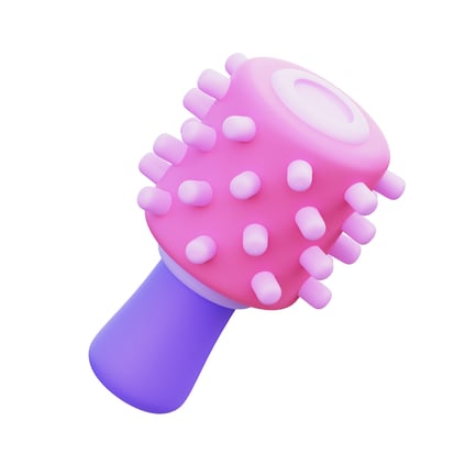 Preview: Comb Illustration