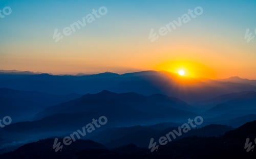 Preview: gloomy Sunrise view