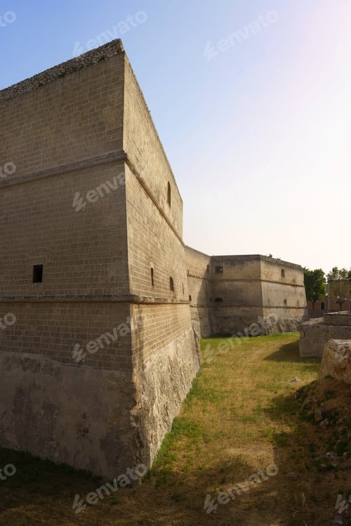 Preview: Copertino, historic city in Lecce province, Apulia