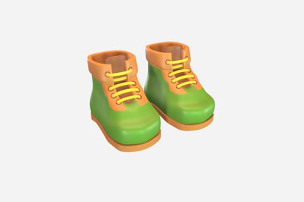 Preview: Sturdy Hiking Boots