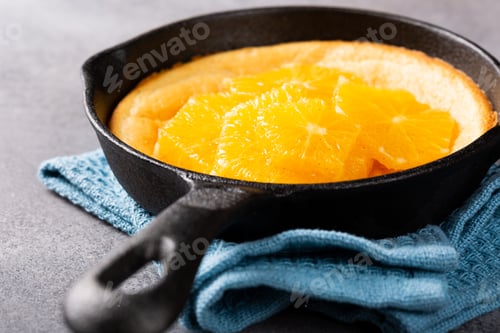 Preview: Delicious dutch baby pancake