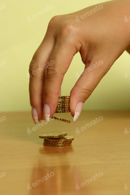 Preview: Hand and money