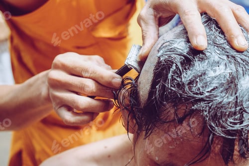 Preview: Buddhist Ordination