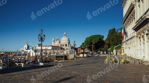 Preview: Venice - Grand canal from Rialto bridge