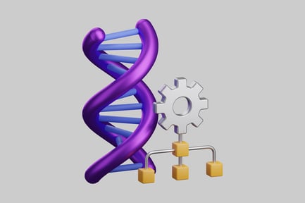 Preview: Dna and gear technology process