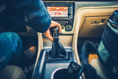 Preview: The Driver and His Car