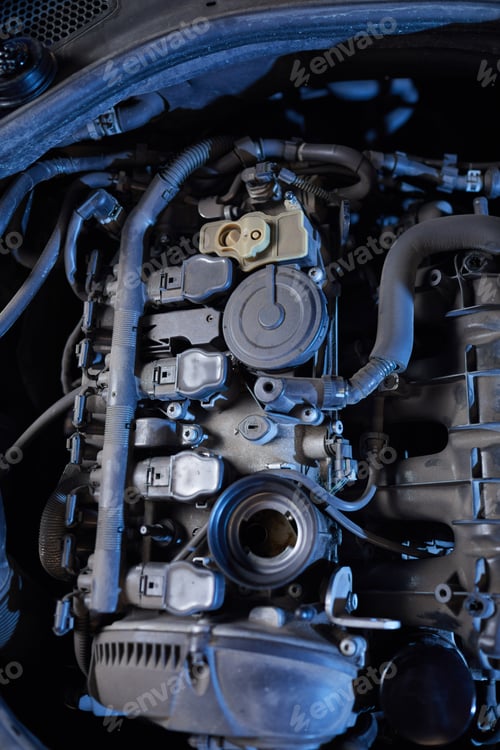 Preview: Car Engine
