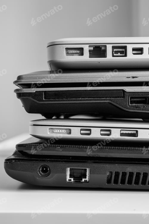 Preview: Roll of the laptops