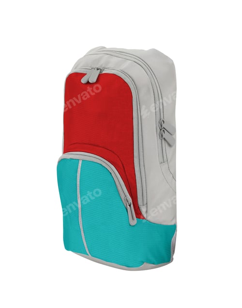 Preview: backpack isolated