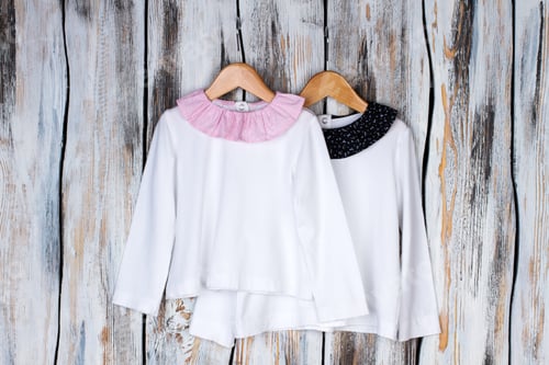 Preview: Set of two pajama tops