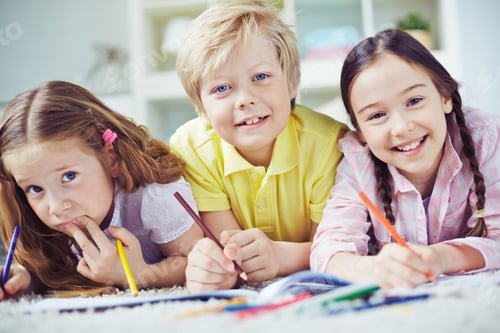 Preview: Little artists