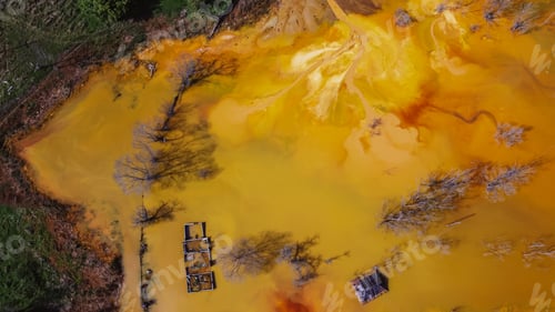 Preview: Leak of Mining Residuals