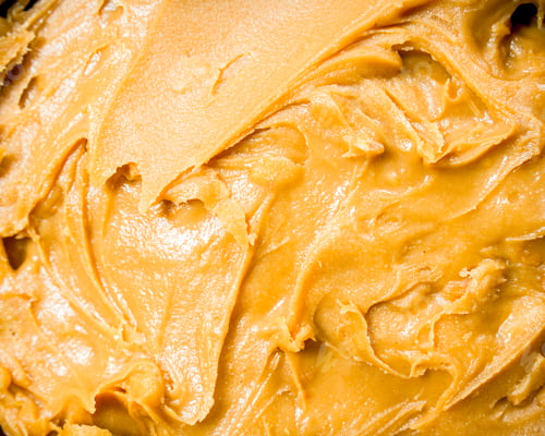 Preview: Peanut butter texture .