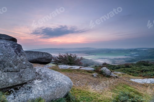 Preview: Misty Morning