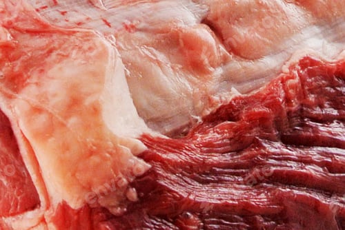 Preview: raw meat background view