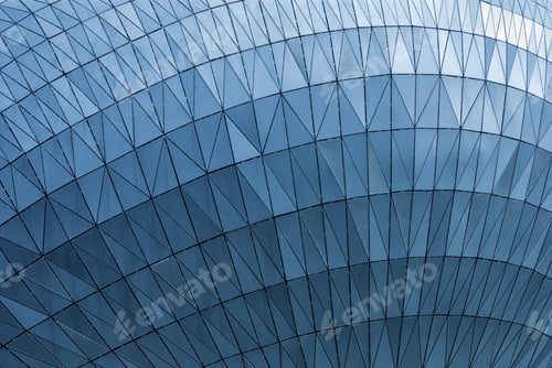 Preview: Modern facade