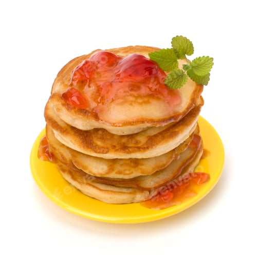 Preview: Pancakes