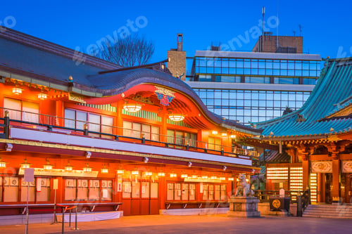 Preview: Kanda Shrine Japan