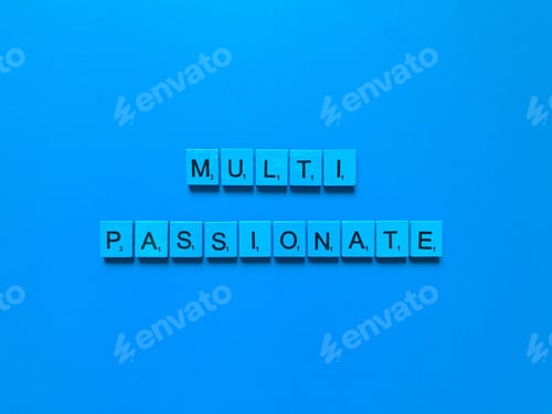 Preview: multi passionate