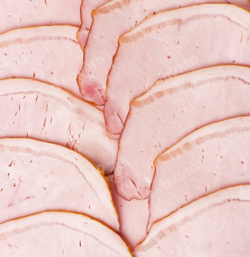 Preview: slices of ham