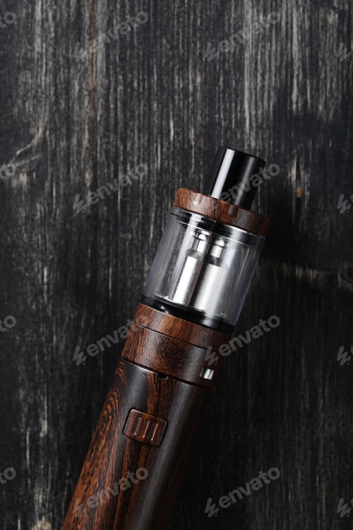 Preview: Vaping device